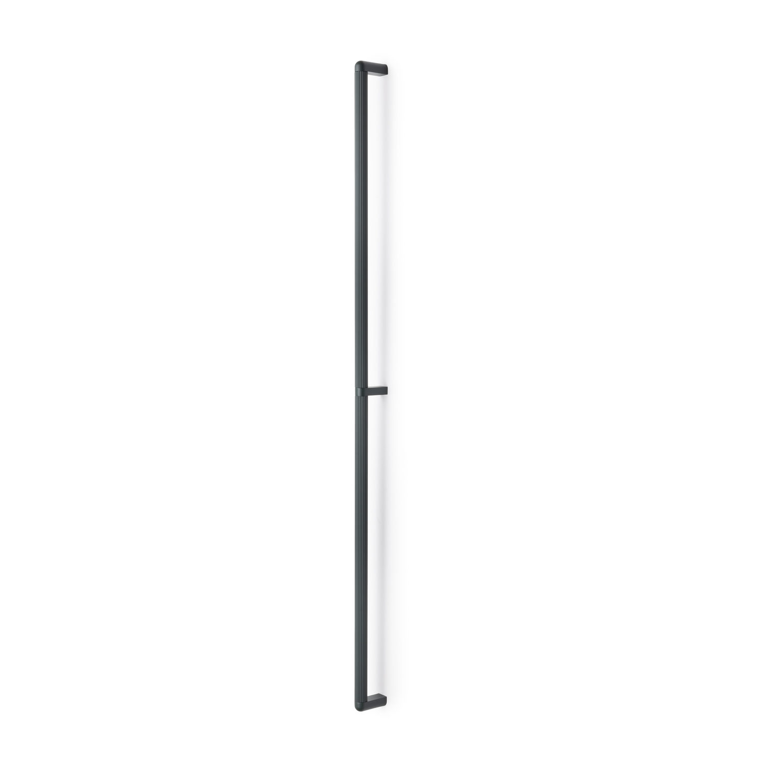 Greep RISS BIG BA960-480 L982 aluminium bosgroen